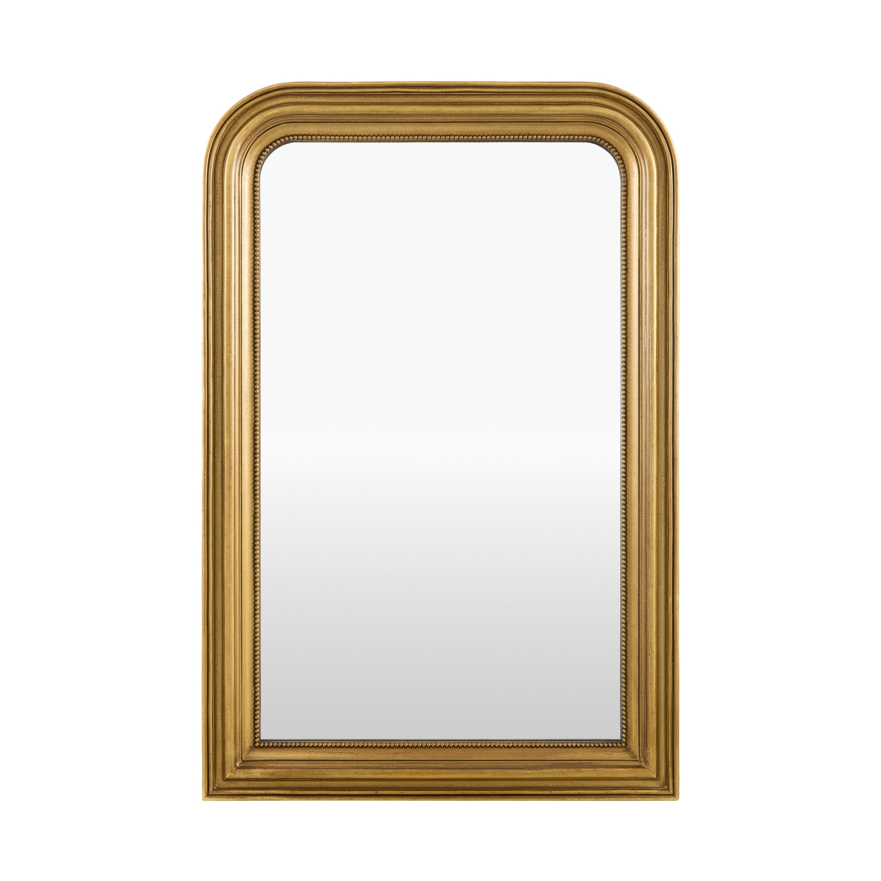 Petronella Mantel Mirror MIRROR - Mantel Mirror Surya 24" x 36"