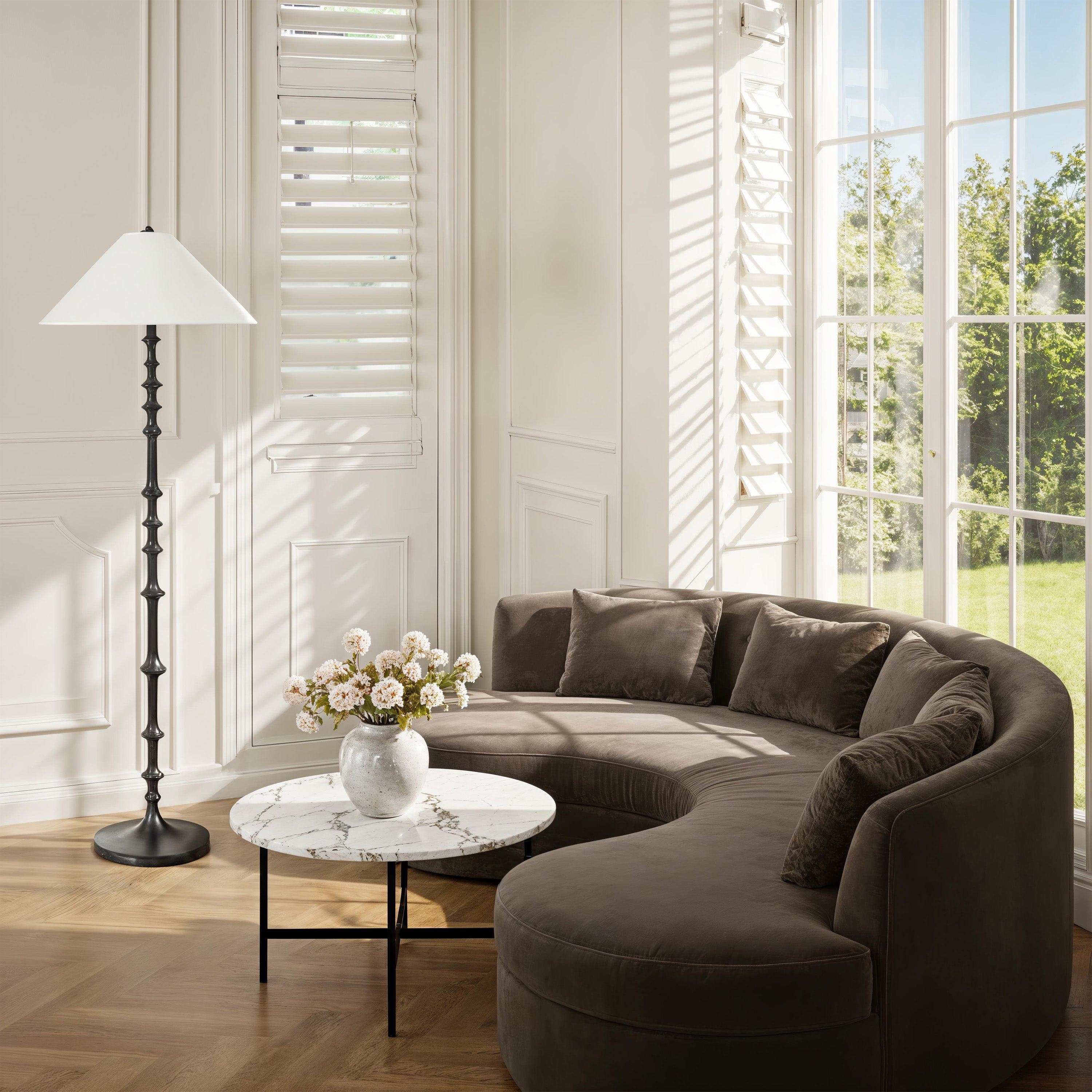 Prouse Floor Lamp – view 2