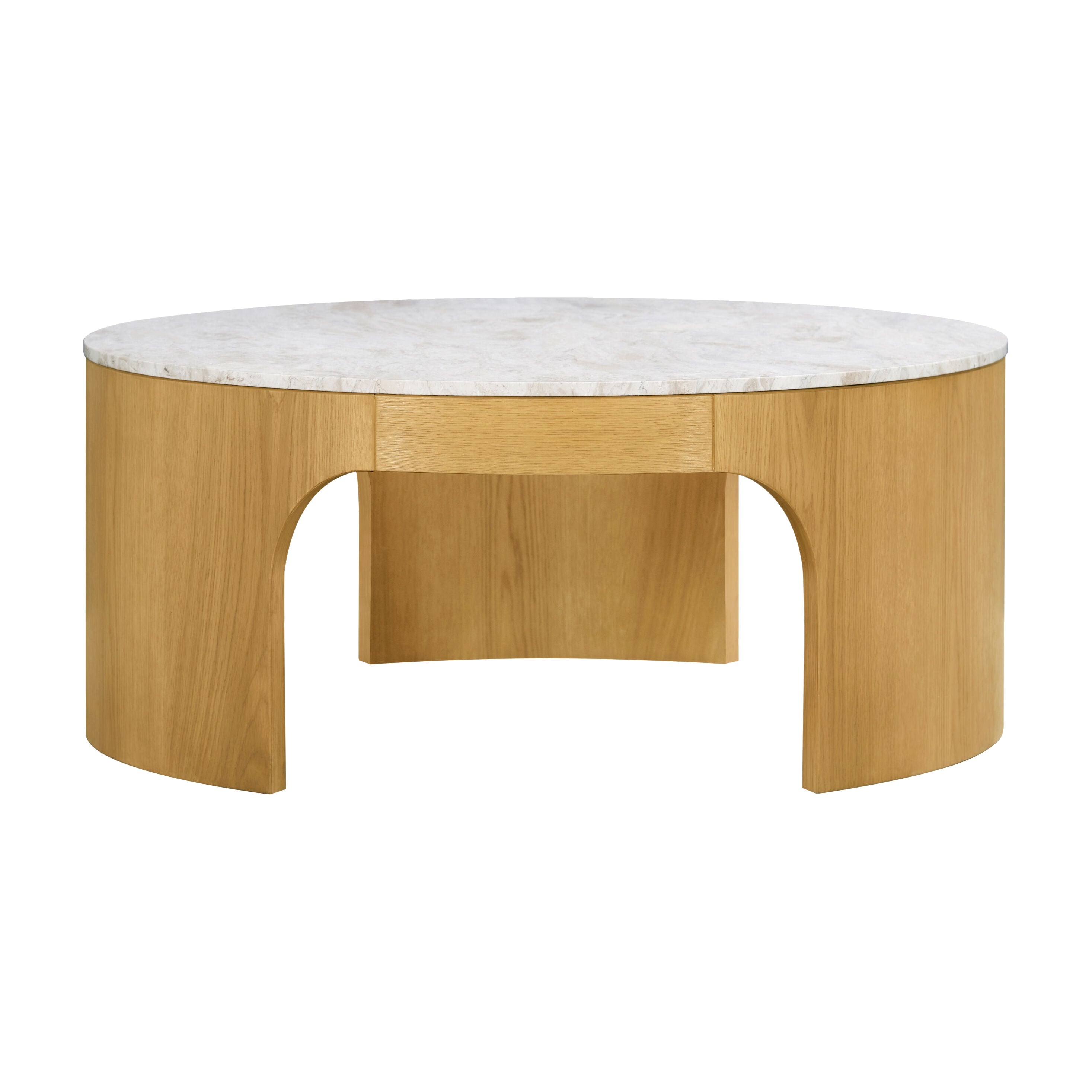 Patrick Coffee Table FURNITURE - coffee table Surya