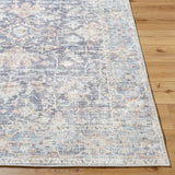 Olympic Slate / Multi Rug