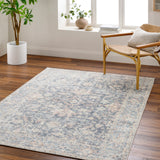 Olympic Slate / Multi Rug