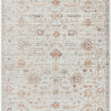 Spokane Ivory / Multi Rug