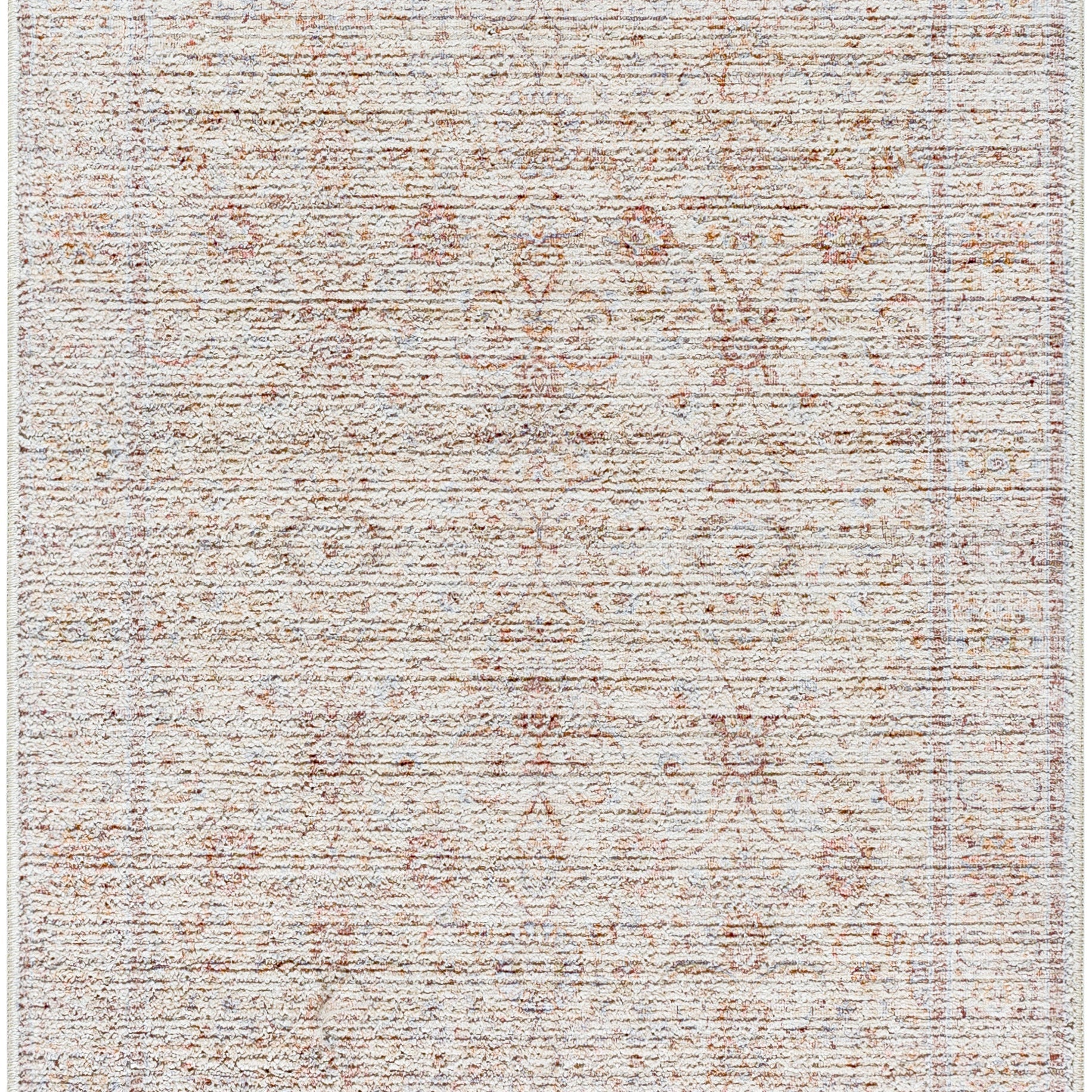 Spokane Clay / Sky Rug 0-RUGS - patterned Surya