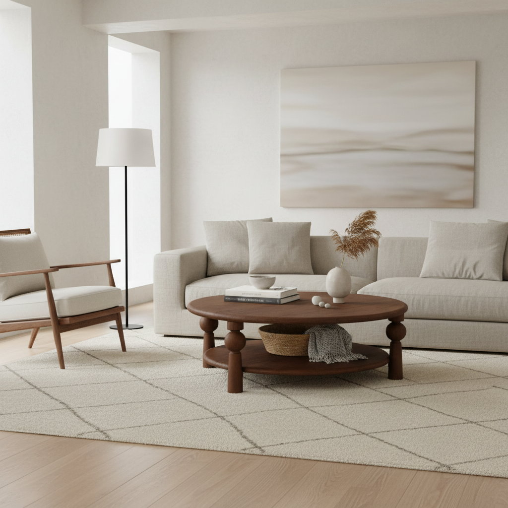 Nathan Coffee Table – view 2