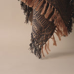 Jacquard Afghan Throw Blanket - Rug & Weave