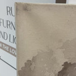 FLOOR MODEL - "Woodland Calm" Canvas Trio ARTWORK - in store Renwil