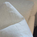 FLOOR MODEL - Bristol 98" Express Bench Cushion Sofa FURNITURE - floor model Rowe Furniture