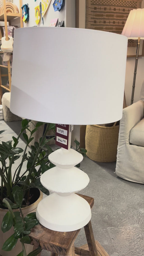 FLOOR MODEL - Hope Table Lamp LIGHTING - in store Regina Andrew