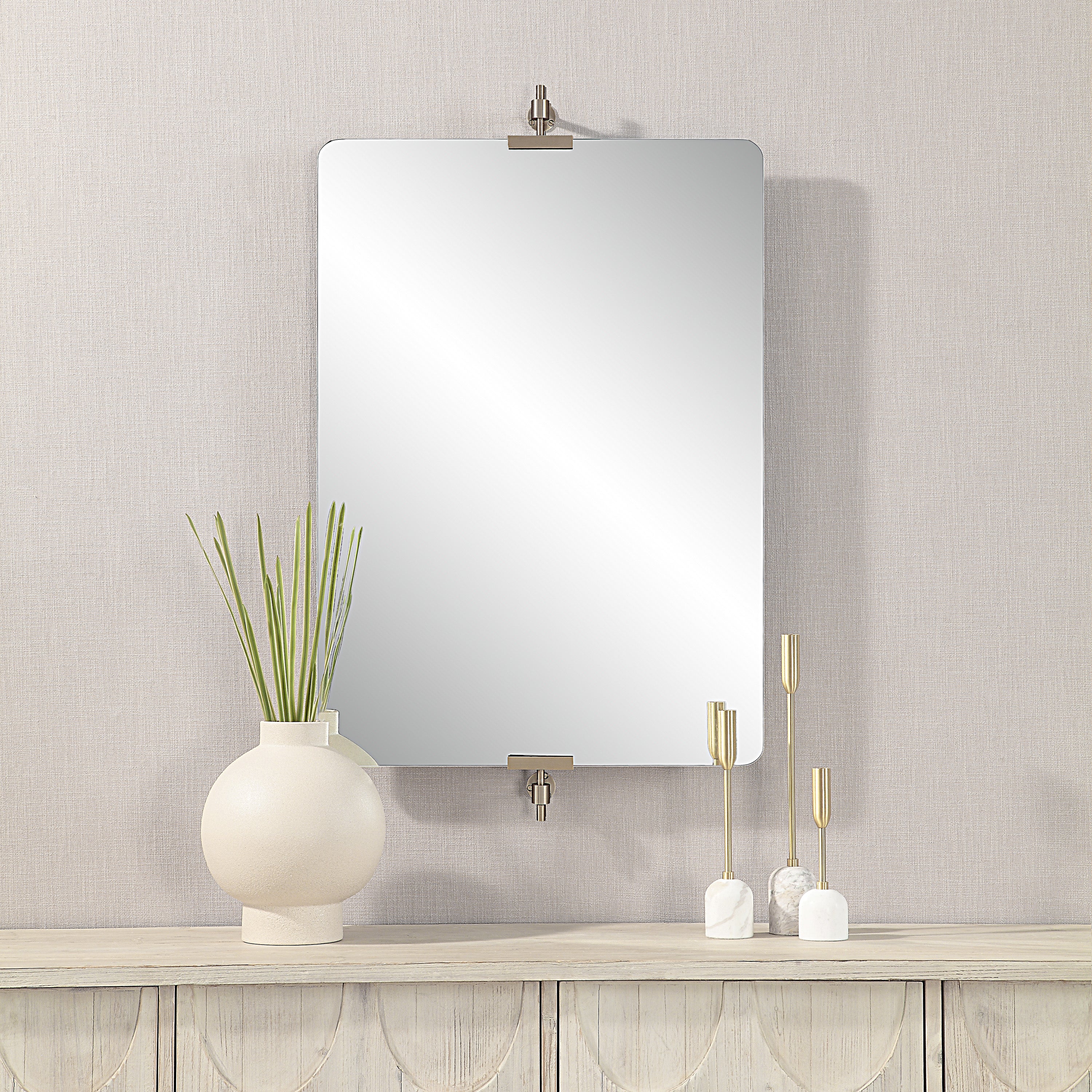 Solarite Wall Mirror MIRROR - wall mirror Renwil