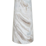 Mercer Toronto Marble Side Table FURNITURE - side table Renwil