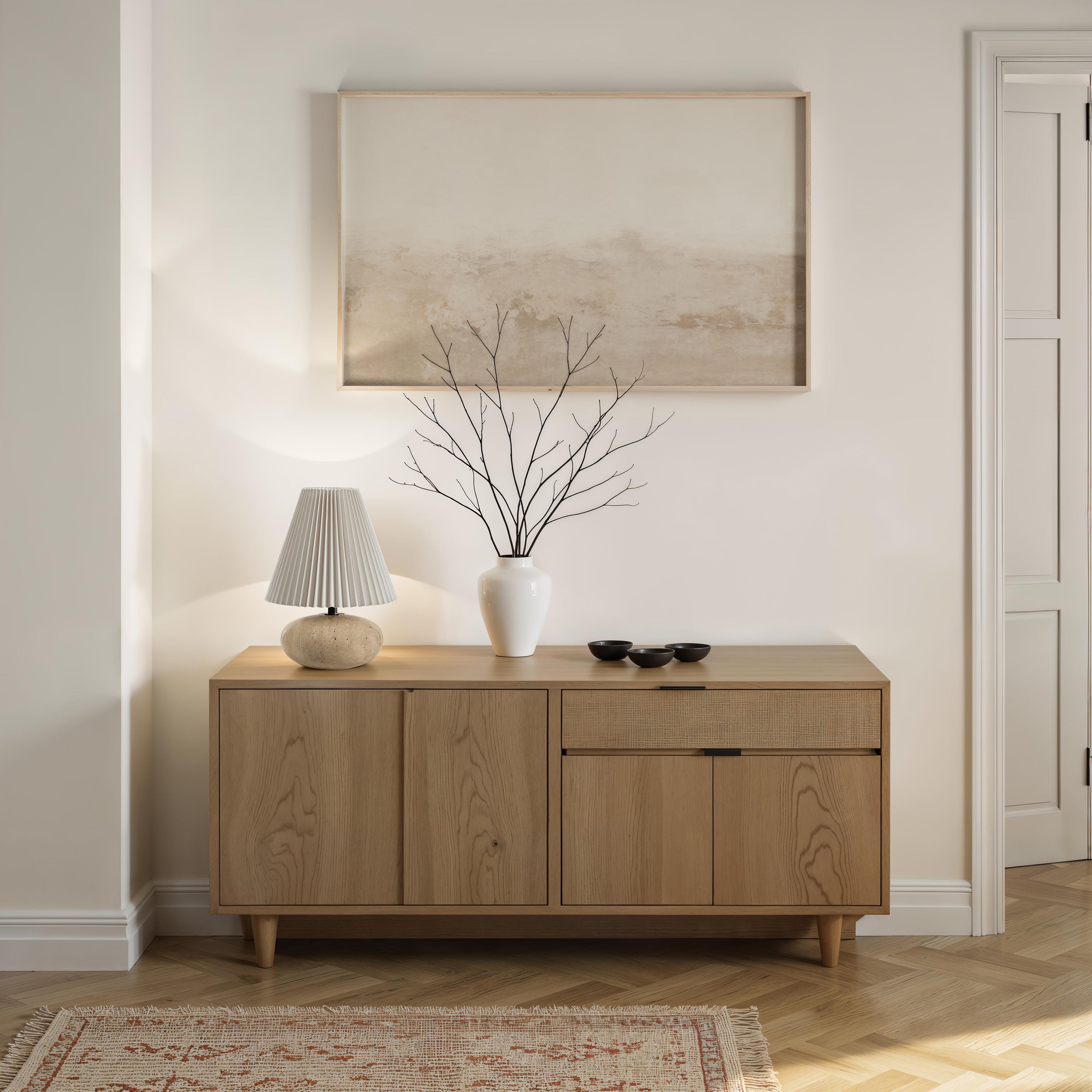 FLOOR MODEL - Nocto Table Lamp LIGHTING - floor model Renwil