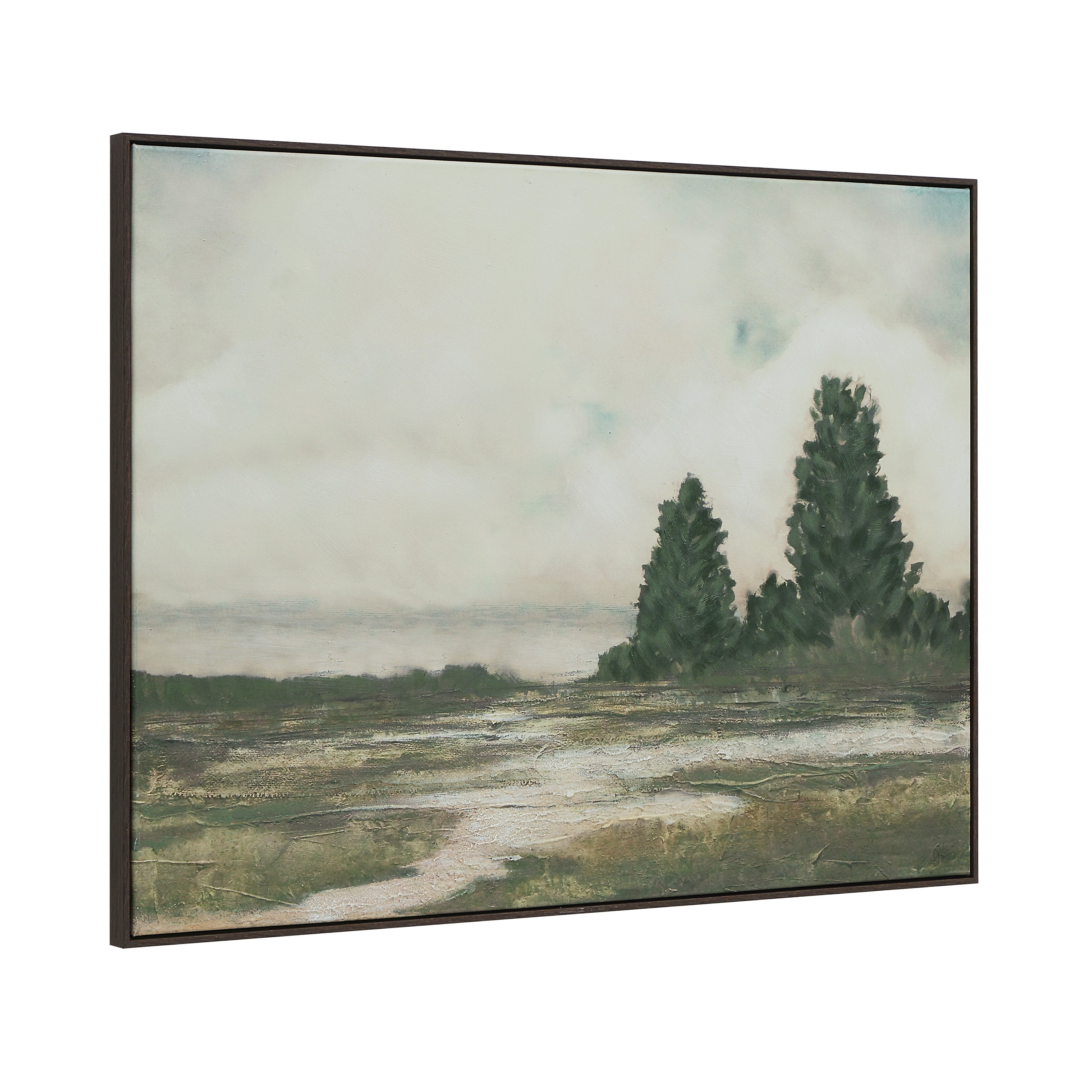 Ashby Canvas Art ARTWORK - painting Renwil