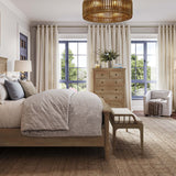 Hayward Bed King FURNITURE - bed Bramble