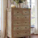 Hayward 6 Drawer Tall Boy FURNITURE - dressers & chests Bramble