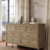 Hayward 7 Drawer Dresser FURNITURE - dressers & chests Bramble