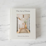 "The Art of Home: A Designer Guide to Creating an Elevated Yet Approachable Home" by Shea Mcgee - Rug & Weave