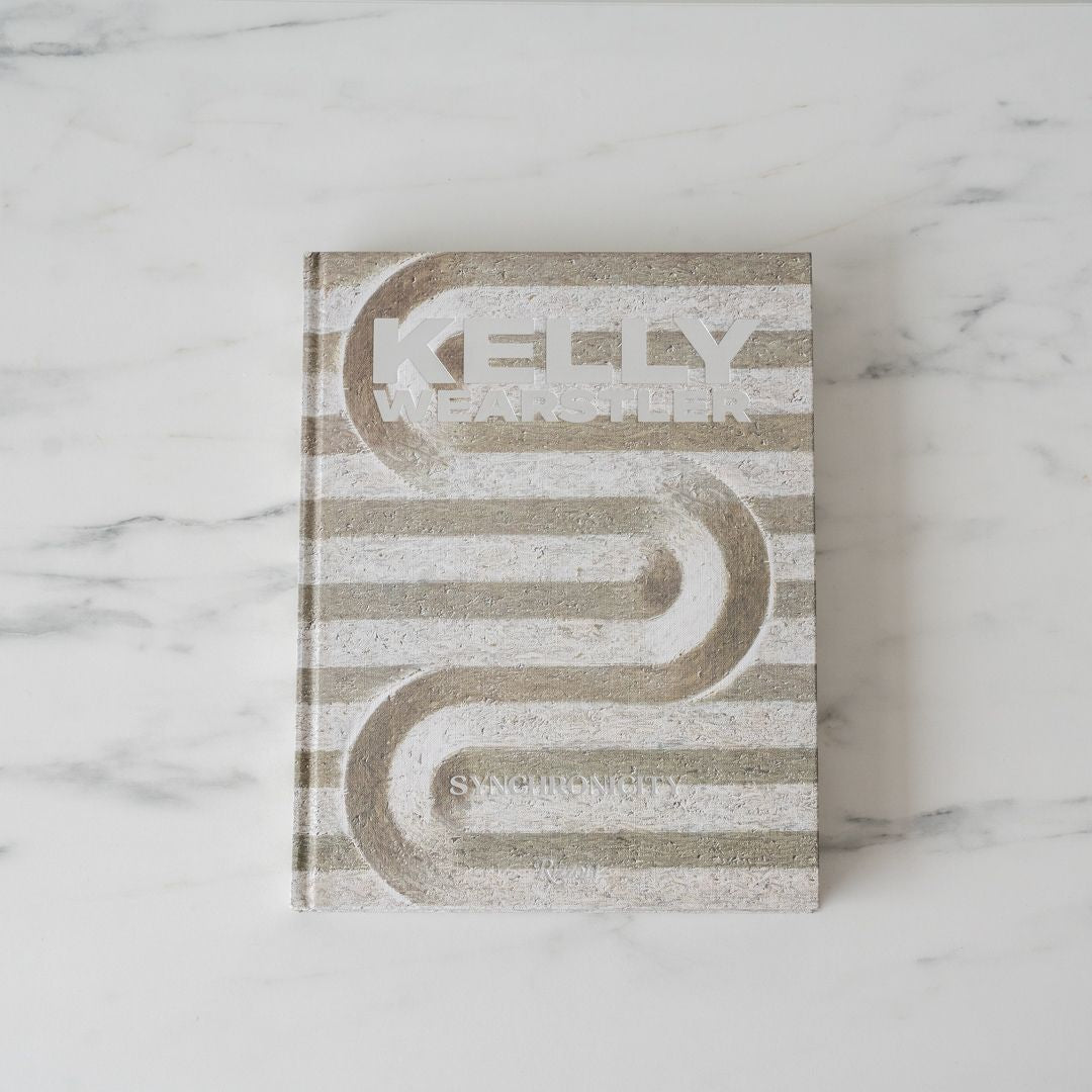 "Kelly Wearstler: Synchronicity" by Kelly Wearstler & Dan Rubinstein - Rug & Weave