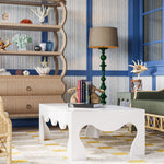 Cholm Coffee Table FURNITURE - coffee table Bramble