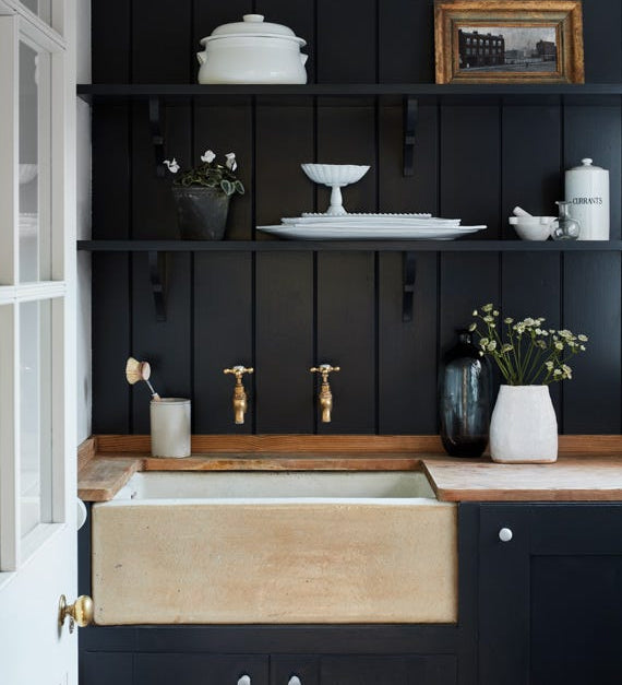 OVERSTOCK PAINT - Farrow & Ball Railings No. 31 – view 2