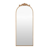 Alden Full Length Arch Mirror MIRROR - Full Length Mirror Surya