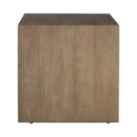 Jaime Mango Wood Side Table FURNITURE - side table Renwil