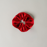Festive Velvet Scrunchie