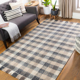 Reynolds Plaid Rug