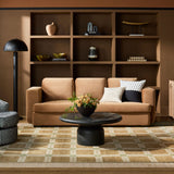 Riviera Straw / Sage Rug