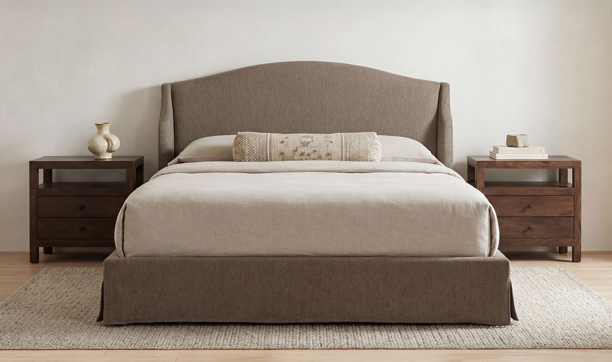 Wilton Storage Bed