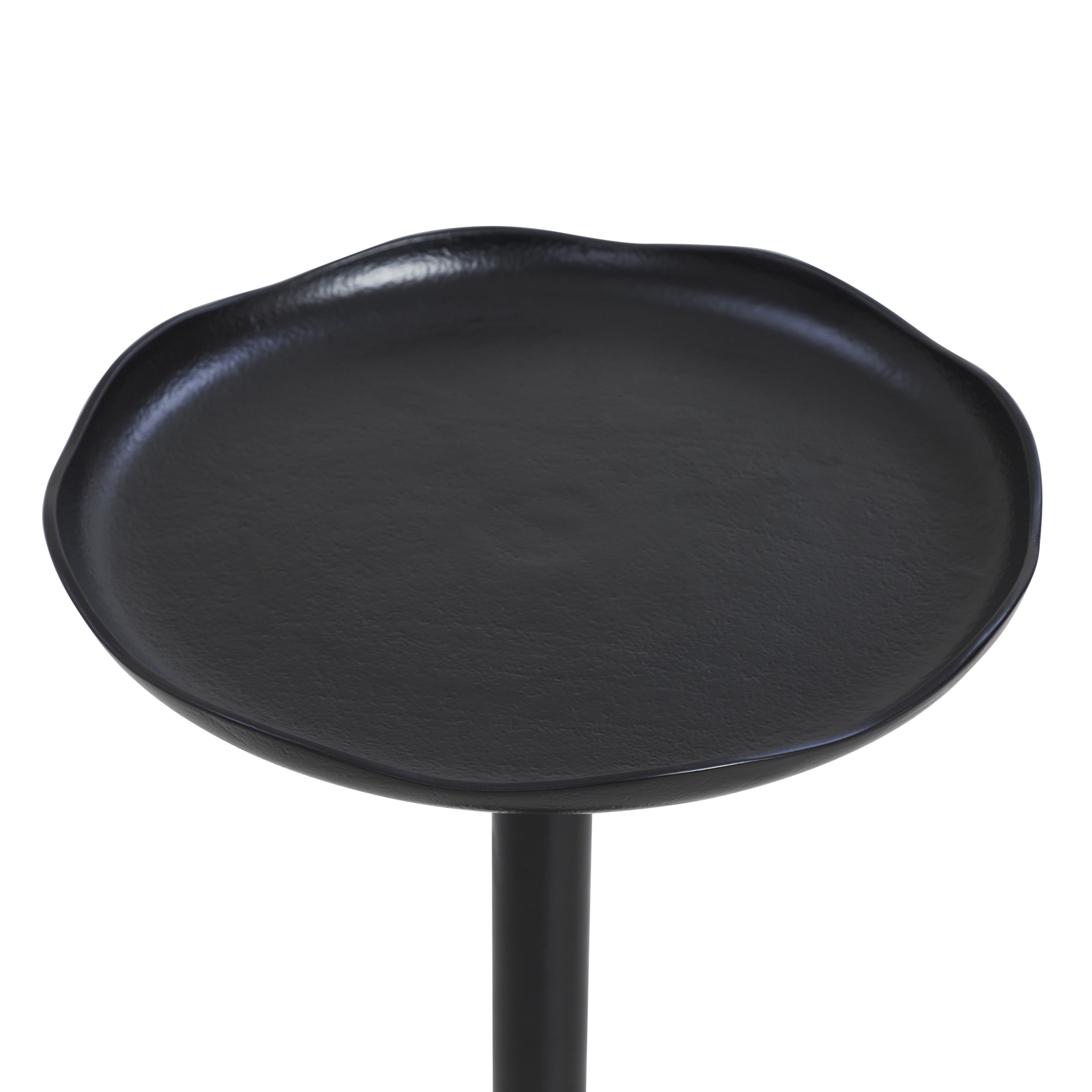 Fiora Cast Aluminum Side Table FURNITURE - side table Renwil