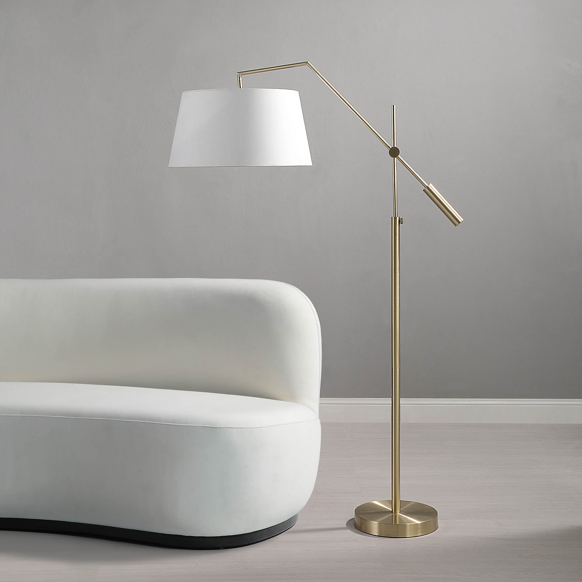 Clairmont Floor Lamp – view 2
