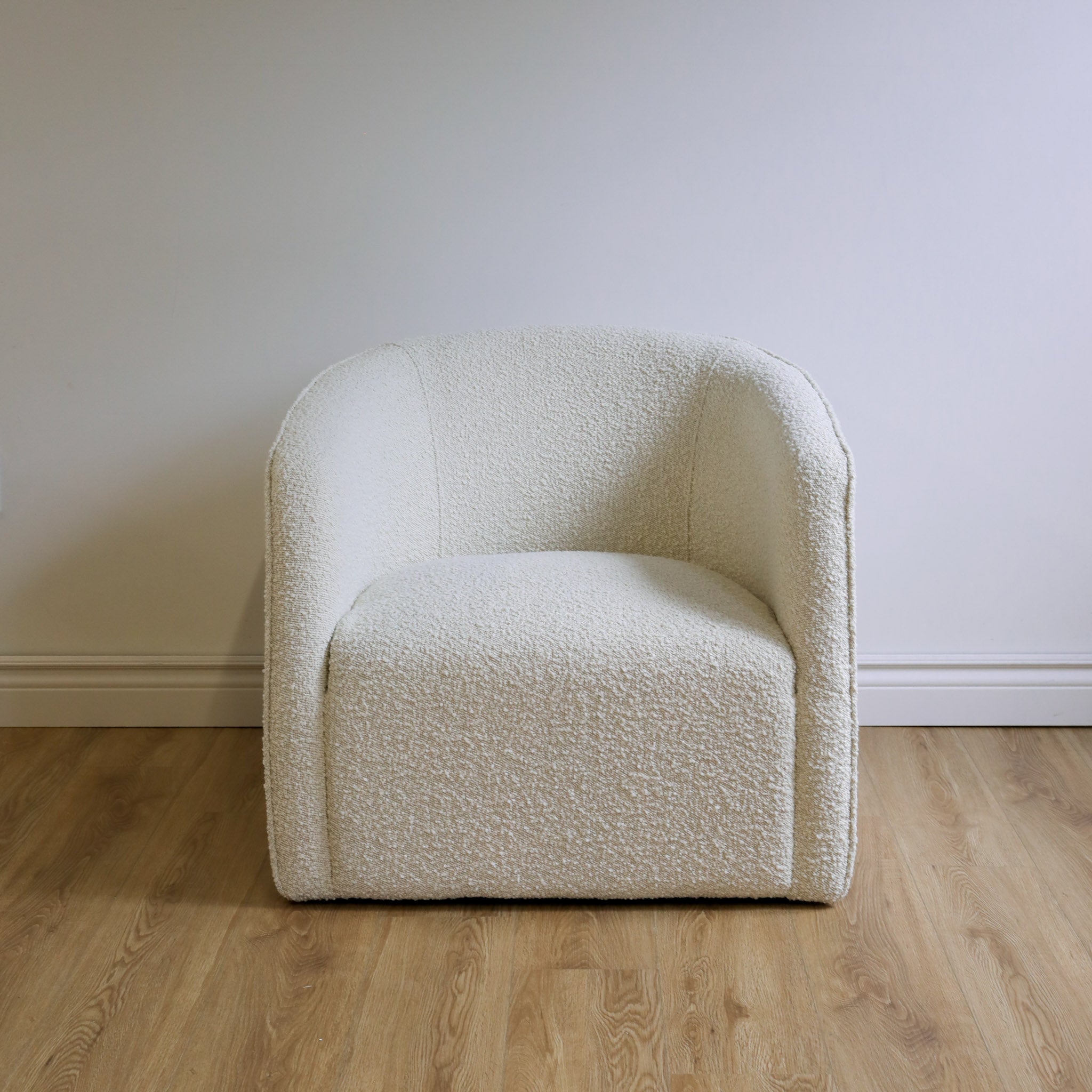 Ayva Cream Chair – view 2