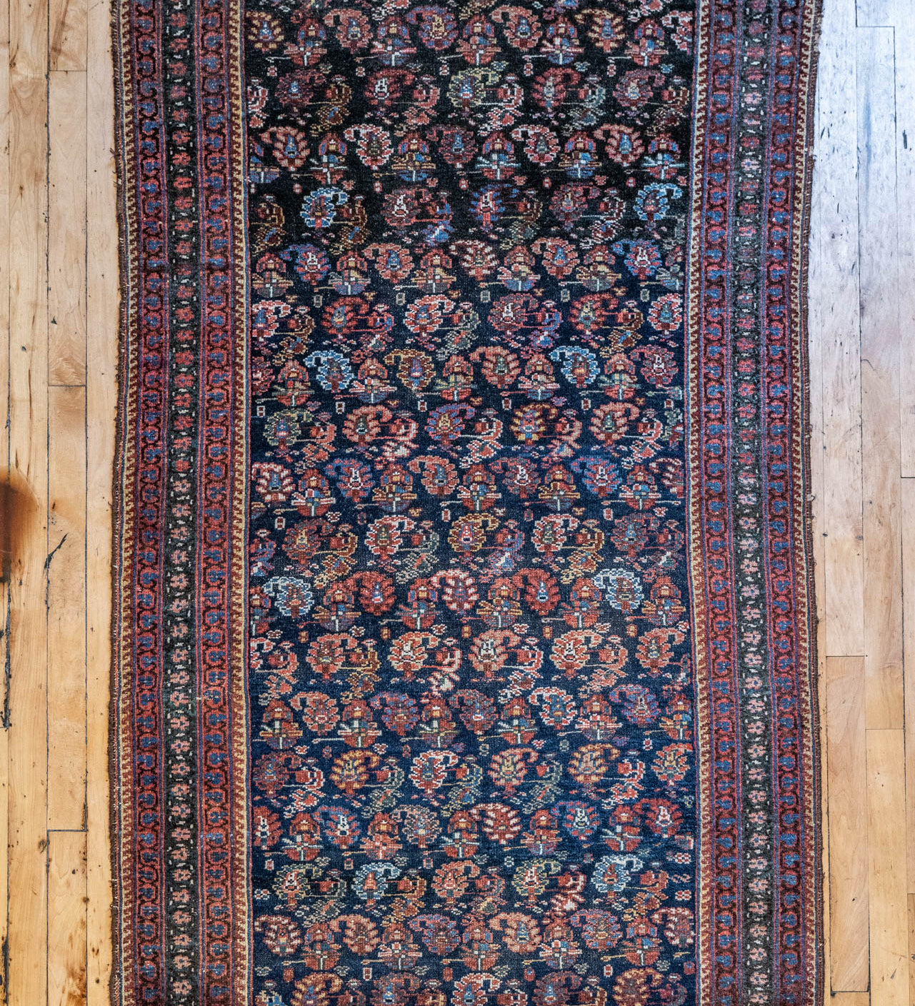 3'5 x 6'7 Antique Persian Malayer Rug - Rug & Weave