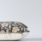 Greta Block Print Pillow Cover 3 - PILLOWS - Block print - cool Rug & Weave Pillows