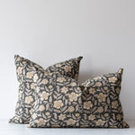 Greta Block Print Pillow Cover 3 - PILLOWS - Block print - cool Rug & Weave Pillows