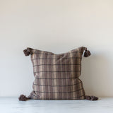 IN-STORE Brigette Romanek x Loloi Raven Pillow Cover 3 - PILLOWS - essentials - cool Loloi