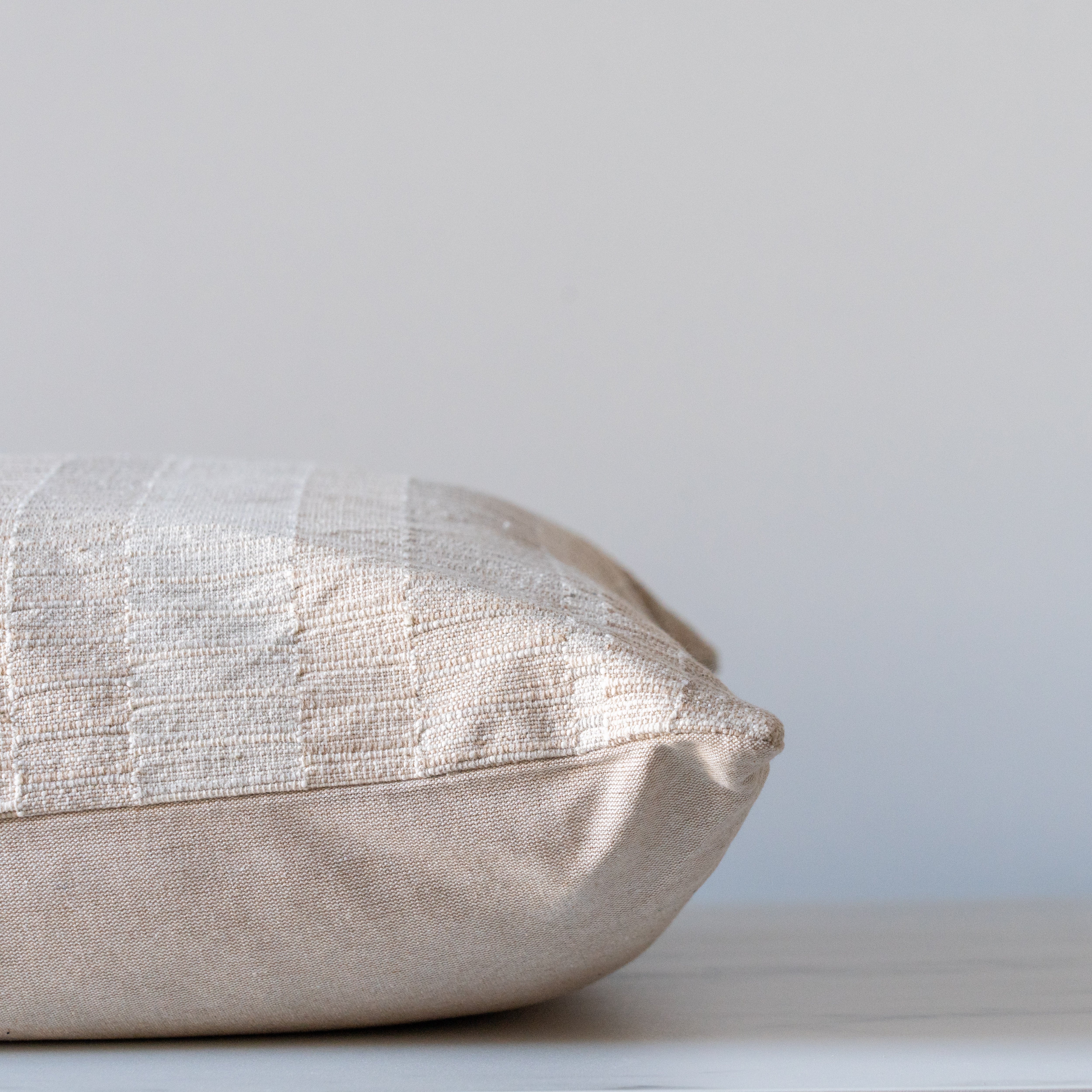 IN-STORE Brigette Romanek x Loloi Octavia Pillow Cover 1 - PILLOWS - essentials - neutral Loloi