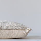 IN-STORE Brigette Romanek x Loloi Birch Lumbar Pillow Cover 1 - PILLOWS - essentials - neutral Loloi
