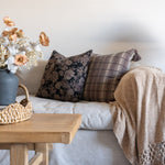 IN-STORE Brigette Romanek x Loloi Raven Pillow Cover 3 - PILLOWS - essentials - cool Loloi