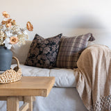 IN-STORE Brigette Romanek x Loloi Raven Pillow Cover 3 - PILLOWS - essentials - cool Loloi
