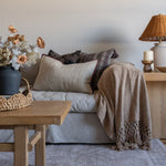 IN-STORE Brigette Romanek x Loloi Raven Pillow Cover 3 - PILLOWS - essentials - cool Loloi