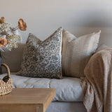 IN-STORE Brigette Romanek x Loloi Octavia Pillow Cover 1 - PILLOWS - essentials - neutral Loloi