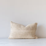 IN-STORE Brigette Romanek x Loloi Birch Lumbar Pillow Cover 1 - PILLOWS - essentials - neutral Loloi