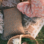 Hana Ruffle Pillow Cover 2 - PILLOWS - essentials - warm Rug & Weave Pillows