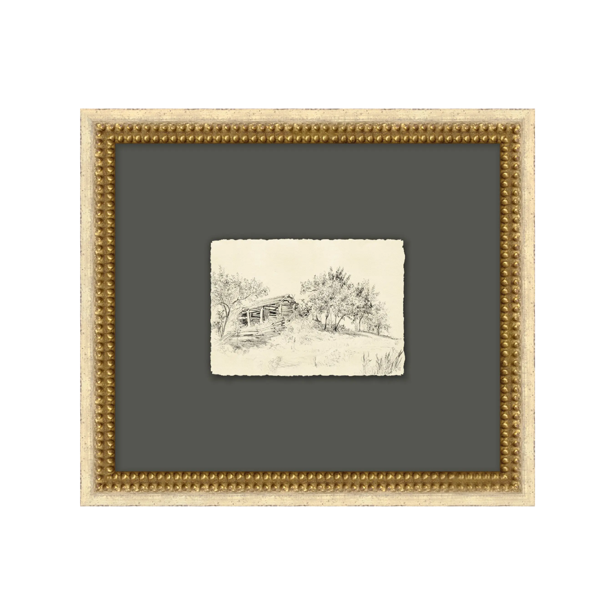 "Where Memories Reside" Framed Art Print ARTWORK - framed art Wendover Art Group Where Memories Reside 7