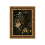 "Bloom and Shadow" Framed Art Print ARTWORK - framed art Wendover Art Group