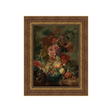 "Bloom and Shadow" Framed Art Print ARTWORK - framed art Wendover Art Group