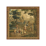 "Tapestry Tales" Framed Art Print ARTWORK - framed art Wendover Art Group