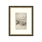 "Etched in History 11" Framed Art Print ARTWORK - framed art Wendover Art Group