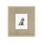 "Canine Heirloom" Framed Art Print ARTWORK - framed art Wendover Art Group Canine Heirloom 5
